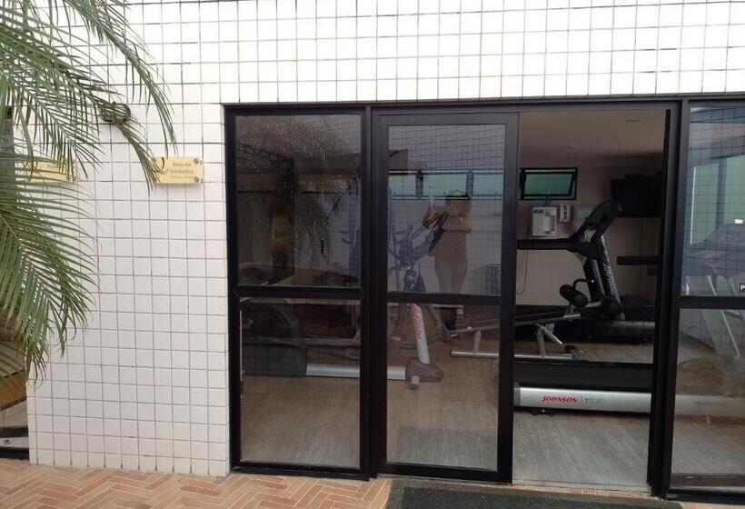 سوییت با چشم‌انداز دریا, Natal Plaza Suítes  Ponta Negra