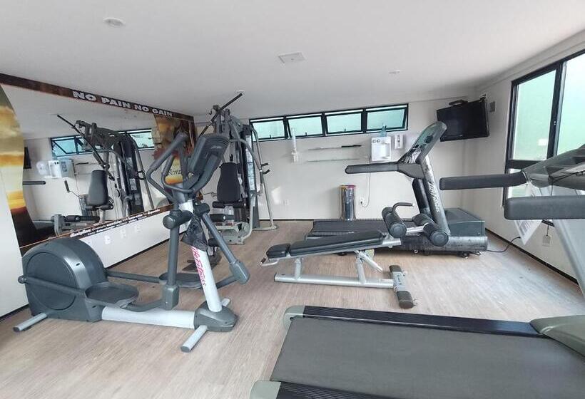 سوییت با چشم‌انداز دریا, Natal Plaza Suítes  Ponta Negra