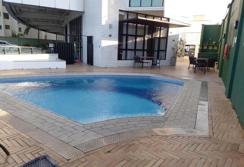 سوییت با چشم‌انداز دریا, Natal Plaza Suítes  Ponta Negra