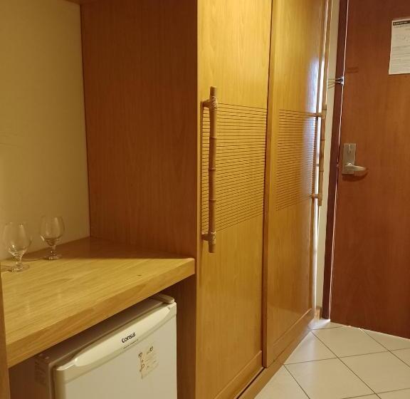 سوییت با چشم‌انداز دریا, Natal Plaza Suítes  Ponta Negra