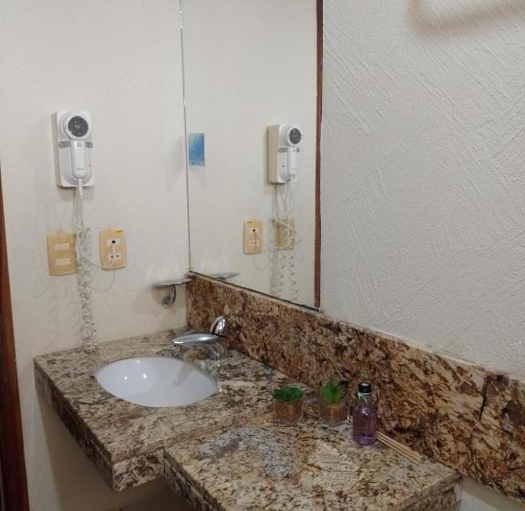 سوییت با چشم‌انداز دریا, Natal Plaza Suítes  Ponta Negra