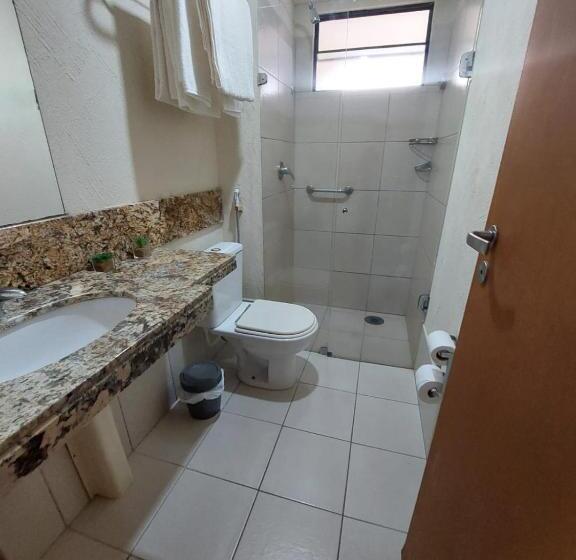 سوییت با چشم‌انداز دریا, Natal Plaza Suítes  Ponta Negra