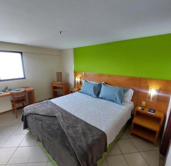 سوییت با چشم‌انداز دریا, Natal Plaza Suítes  Ponta Negra