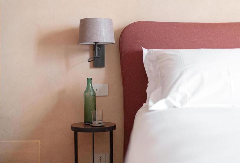 اتاق لوکس, Locanda La Concia