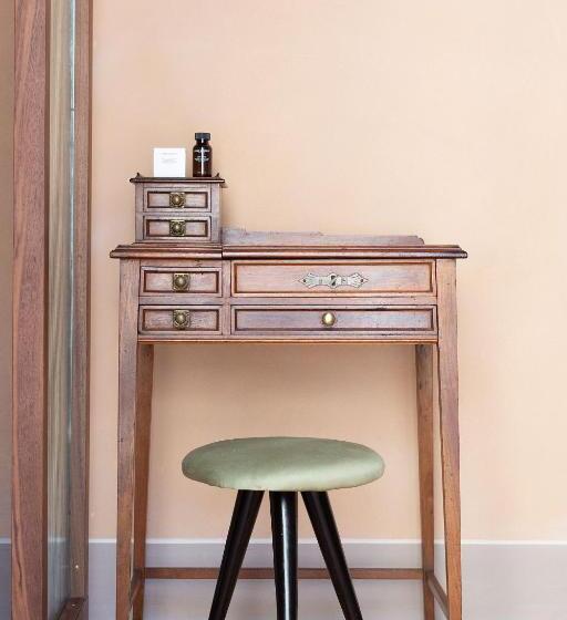 اتاق لوکس, Locanda La Concia