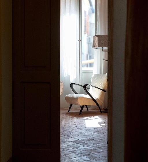 اتاق لوکس, Locanda La Concia