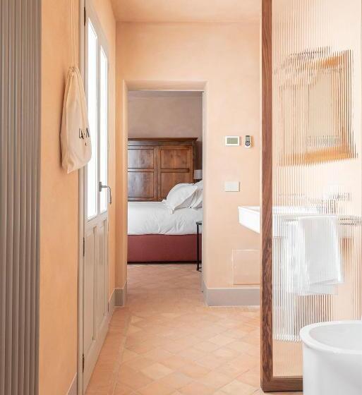 اتاق لوکس, Locanda La Concia