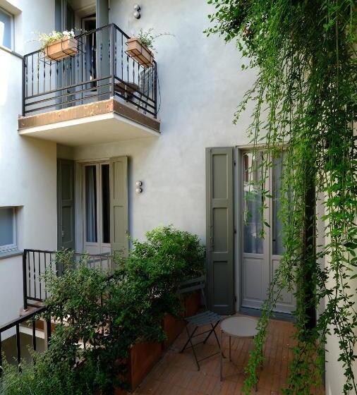 سوییت جونیور با بالکن, Locanda La Concia