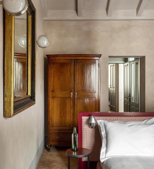 سوییت جونیور با بالکن, Locanda La Concia