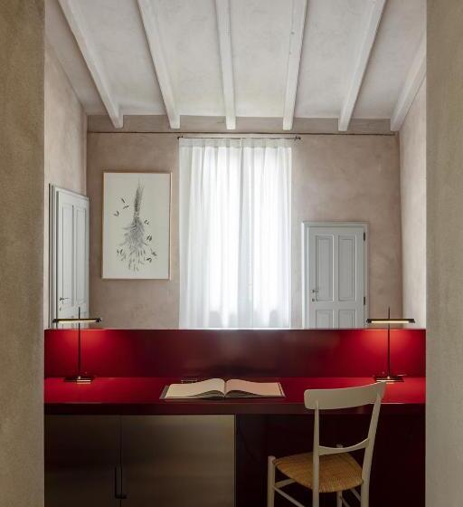 سوییت جونیور با بالکن, Locanda La Concia