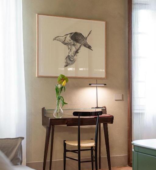 مجموعه ویستا شهر, Locanda La Concia