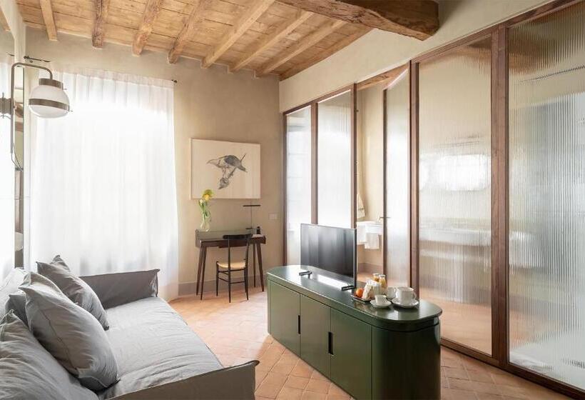 مجموعه ویستا شهر, Locanda La Concia