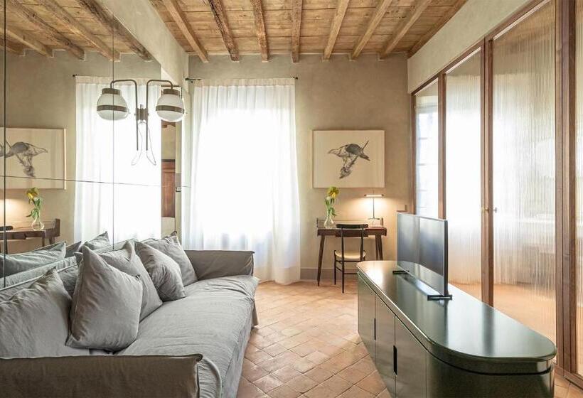 مجموعه ویستا شهر, Locanda La Concia