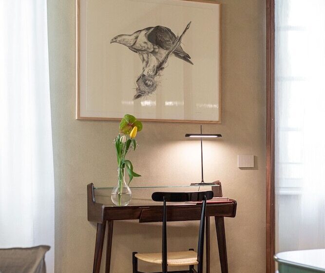 مجموعه ویستا شهر, Locanda La Concia