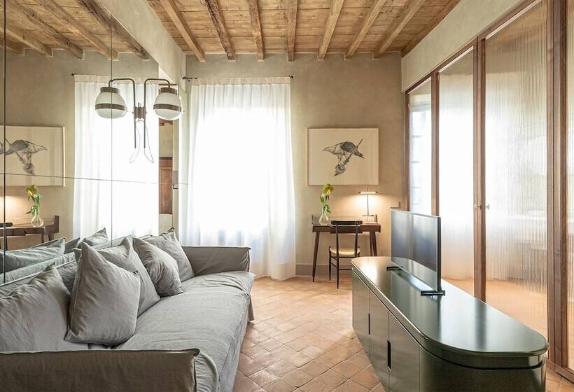 مجموعه ویستا شهر, Locanda La Concia