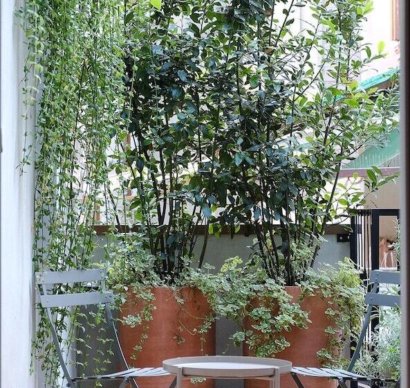 اتاق لوکس, Locanda La Concia