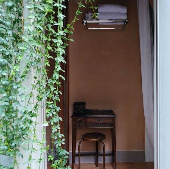 اتاق لوکس, Locanda La Concia