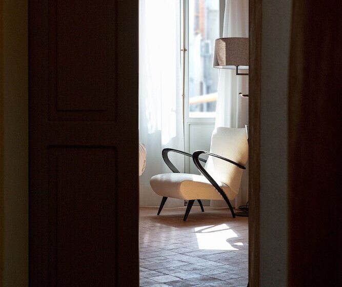 اتاق لوکس, Locanda La Concia