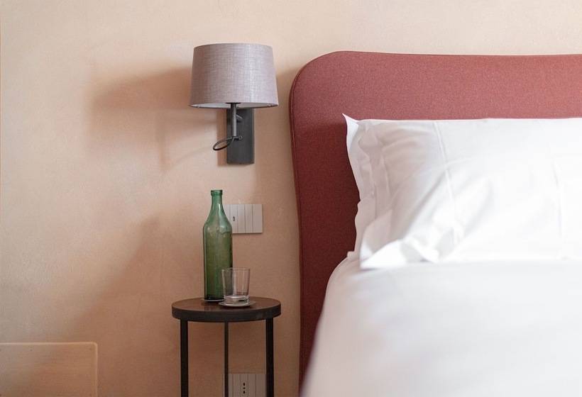 اتاق لوکس, Locanda La Concia