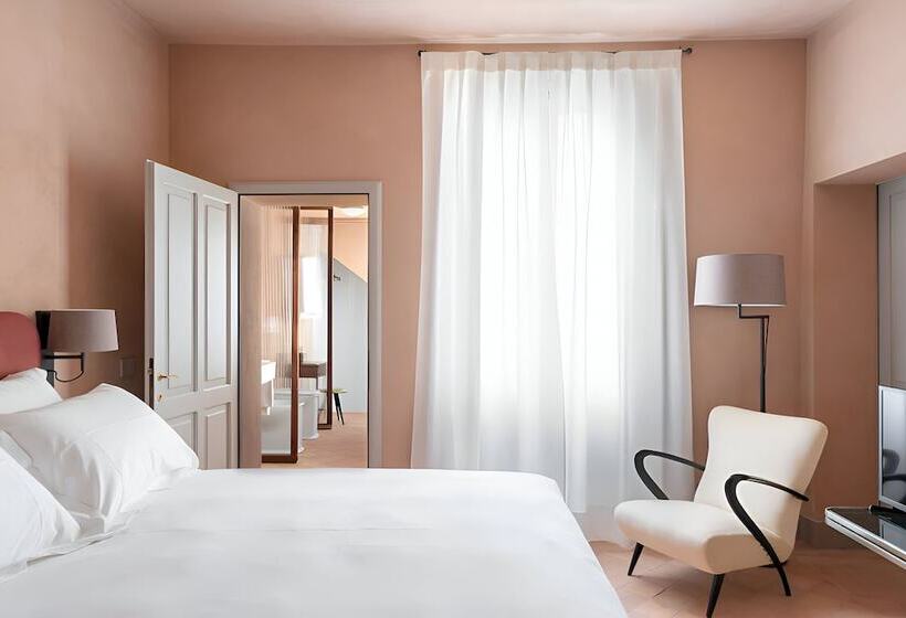 اتاق لوکس, Locanda La Concia