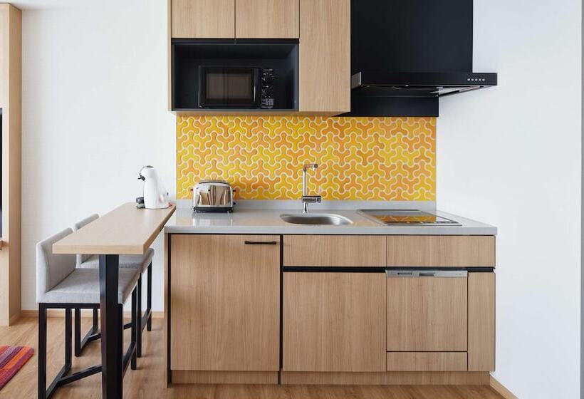 高级工作室, Hilton Club The Beach Resort Sesoko