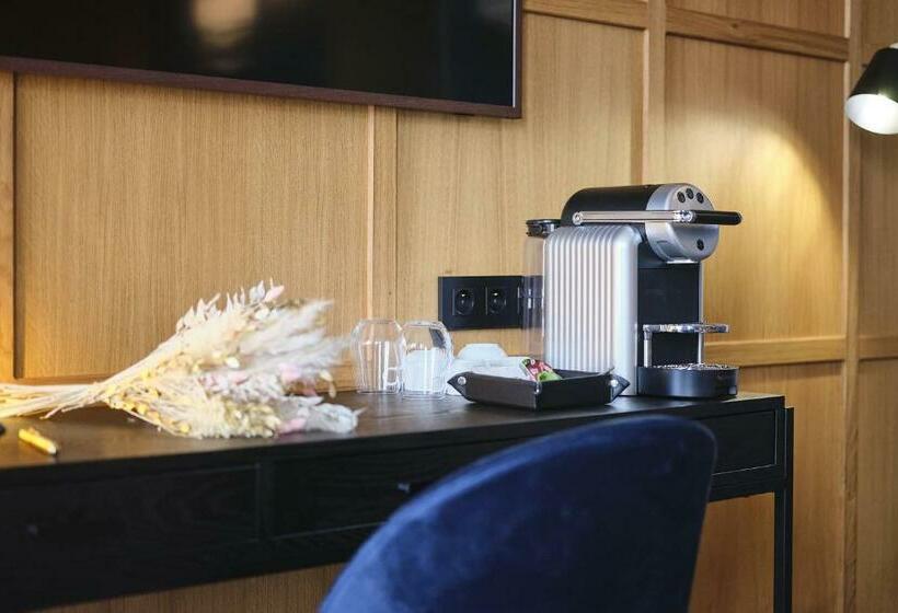 اتاق لوکس, Maison Heym Bordeaux