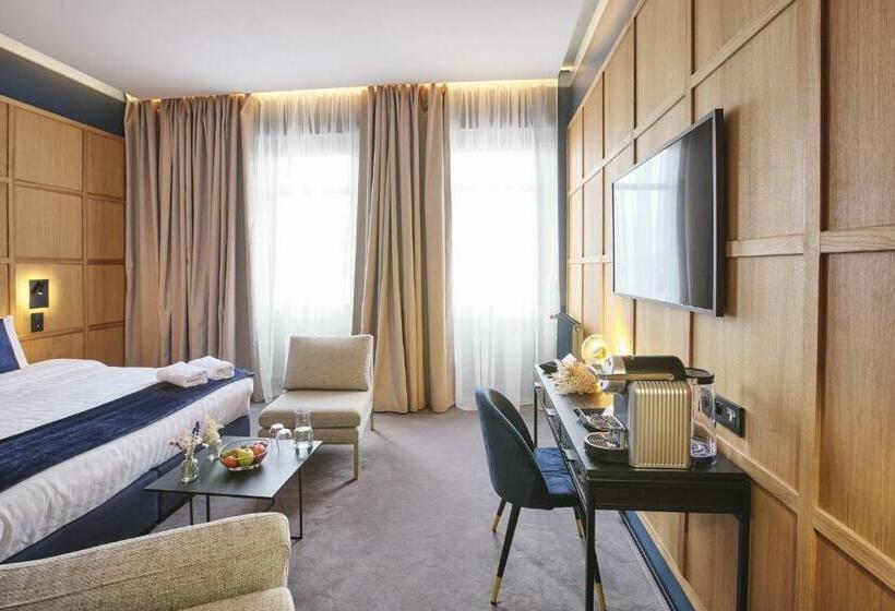 اتاق لوکس, Maison Heym Bordeaux