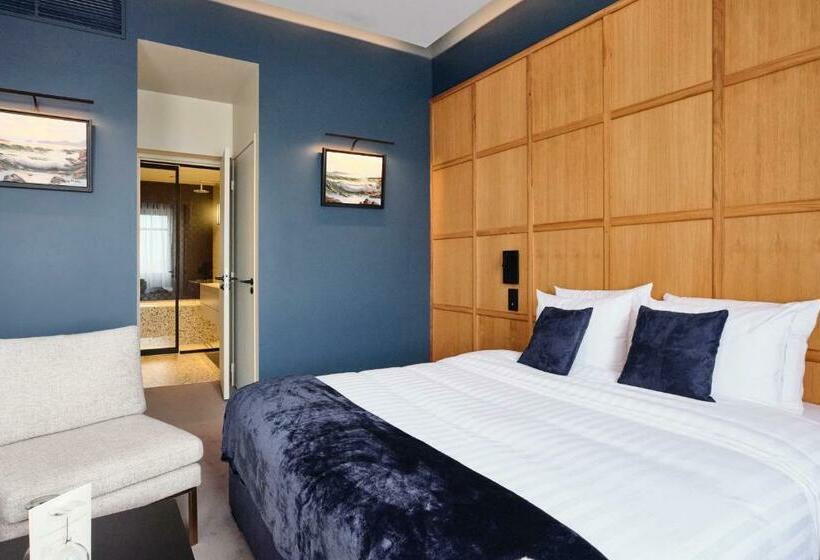 Номер Deluxe, Maison Heym Bordeaux
