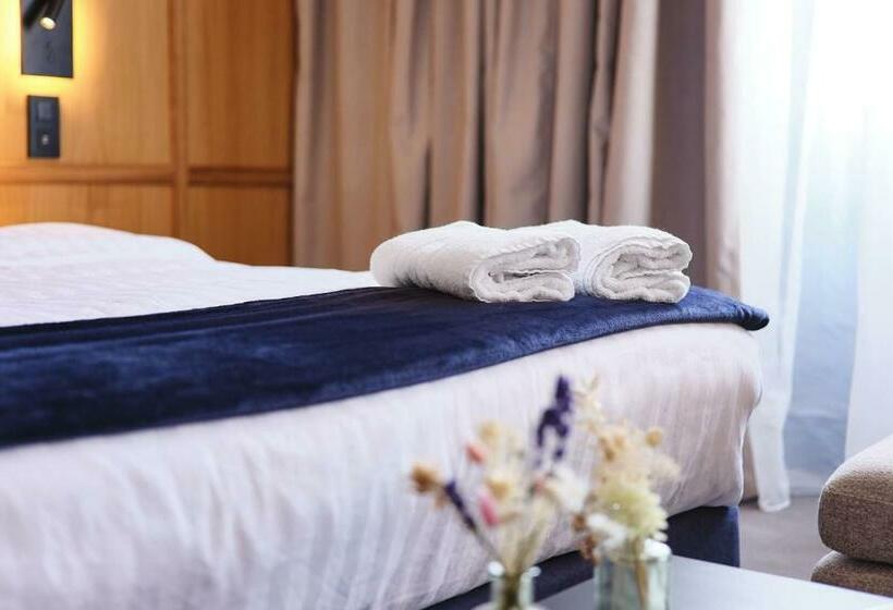 اتاق لوکس, Maison Heym Bordeaux