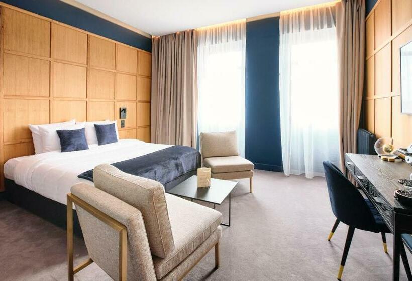 اتاق لوکس, Maison Heym Bordeaux