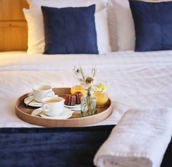 Номер Deluxe, Maison Heym Bordeaux