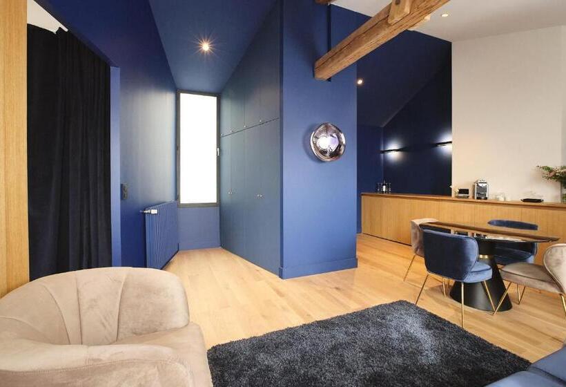 سوییت لوکس, Maison Heym Bordeaux