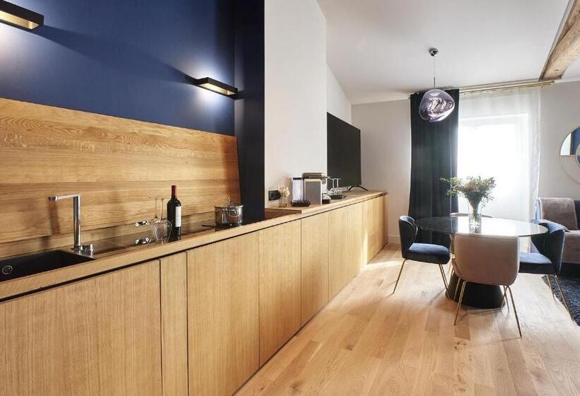 Люкс Повышенной Комфортности, Maison Heym Bordeaux