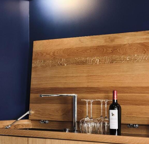 سوییت لوکس, Maison Heym Bordeaux