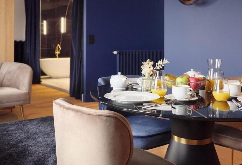 سوییت لوکس, Maison Heym Bordeaux