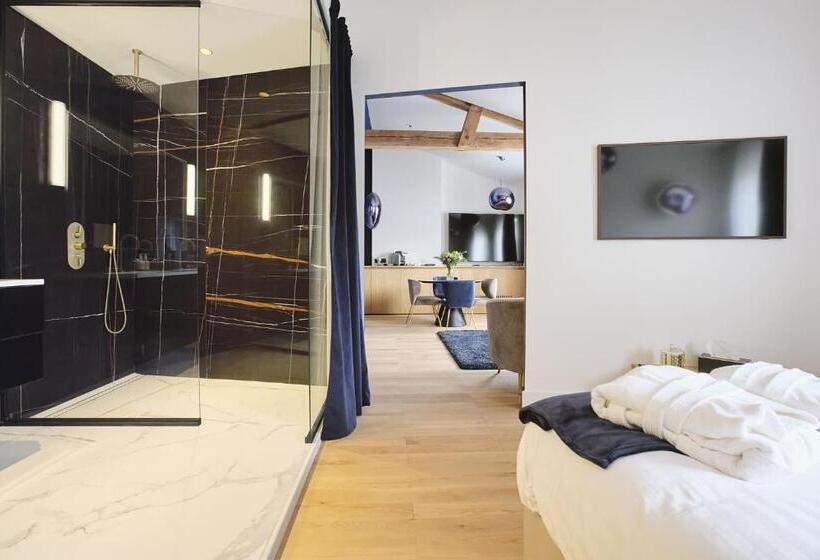 سوییت لوکس, Maison Heym Bordeaux