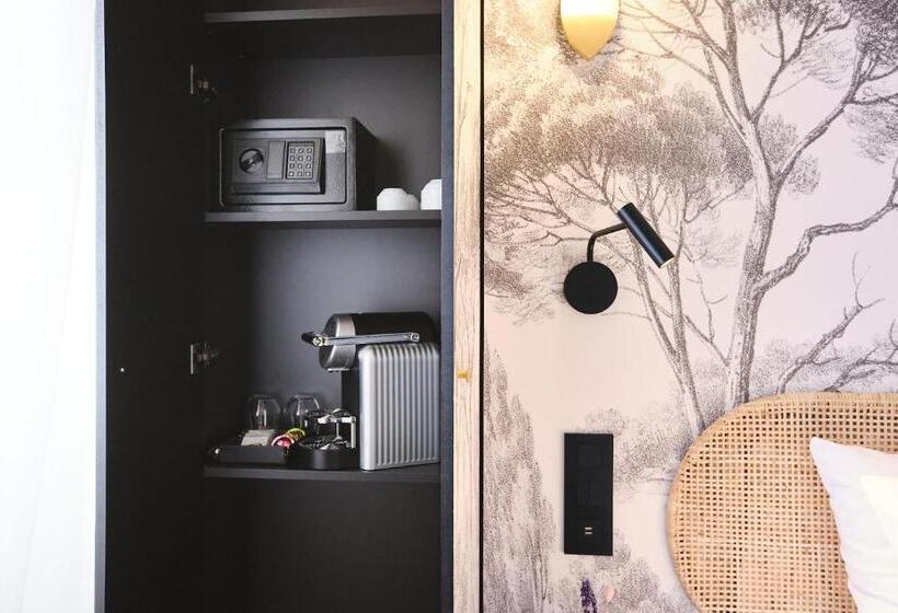 اتاق سوپریور, Maison Heym Bordeaux