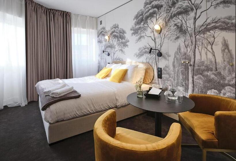 اتاق سوپریور, Maison Heym Bordeaux