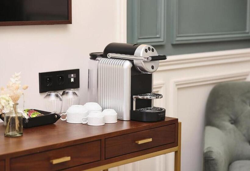 اتاق لوکس, Maison Heym Bordeaux