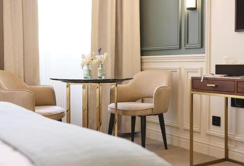 Номер Deluxe, Maison Heym Bordeaux