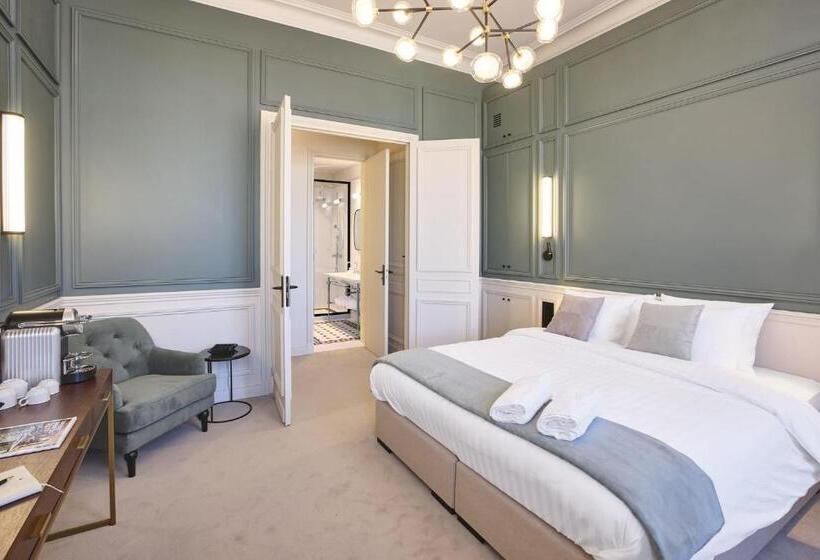 اتاق لوکس, Maison Heym Bordeaux