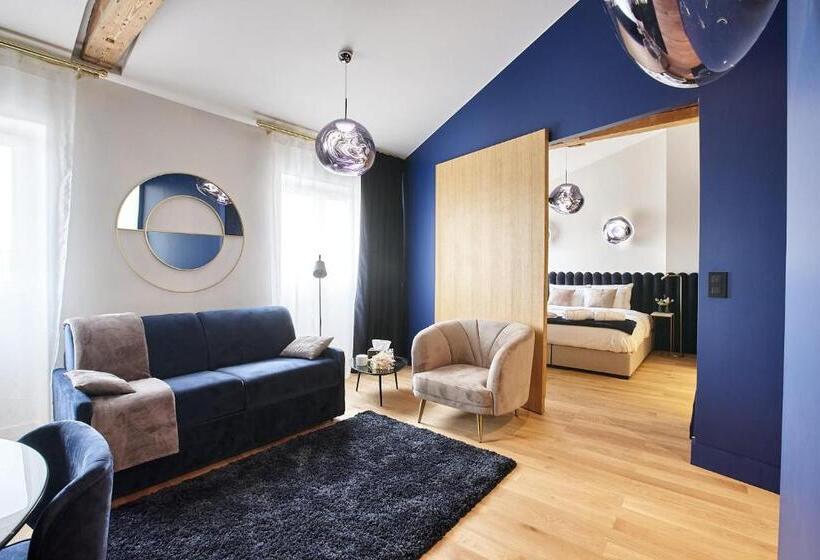 سوییت لوکس, Maison Heym Bordeaux