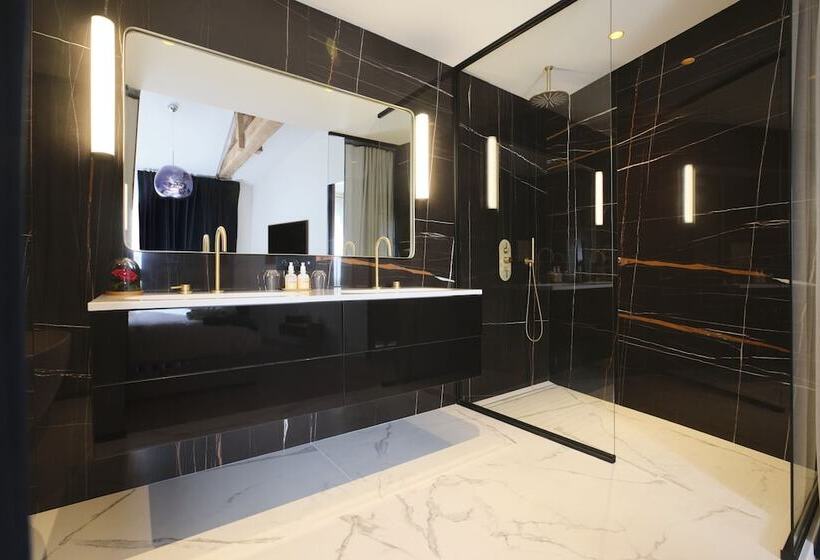 اتاق لوکس, Maison Heym Bordeaux