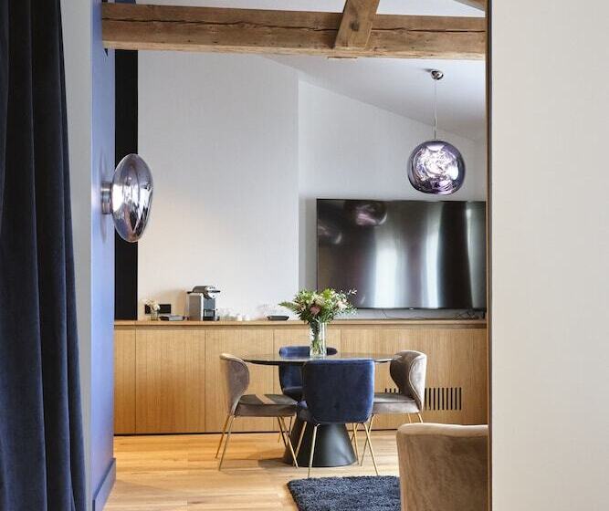 اتاق لوکس, Maison Heym Bordeaux