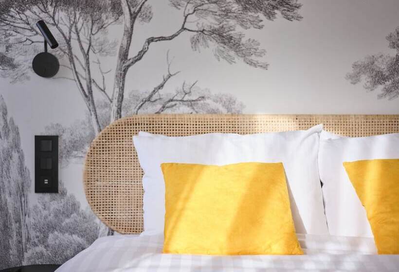 اتاق سوپریور, Maison Heym Bordeaux