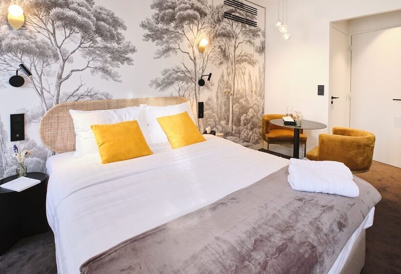 اتاق سوپریور, Maison Heym Bordeaux