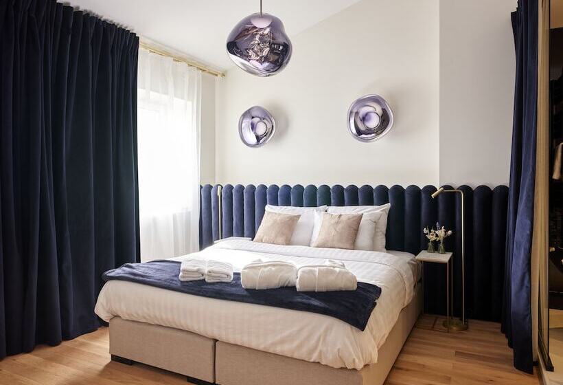 اتاق لوکس, Maison Heym Bordeaux