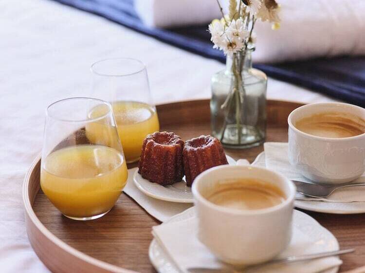 اتاق لوکس, Maison Heym Bordeaux