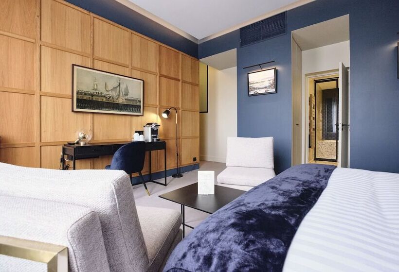 اتاق لوکس, Maison Heym Bordeaux