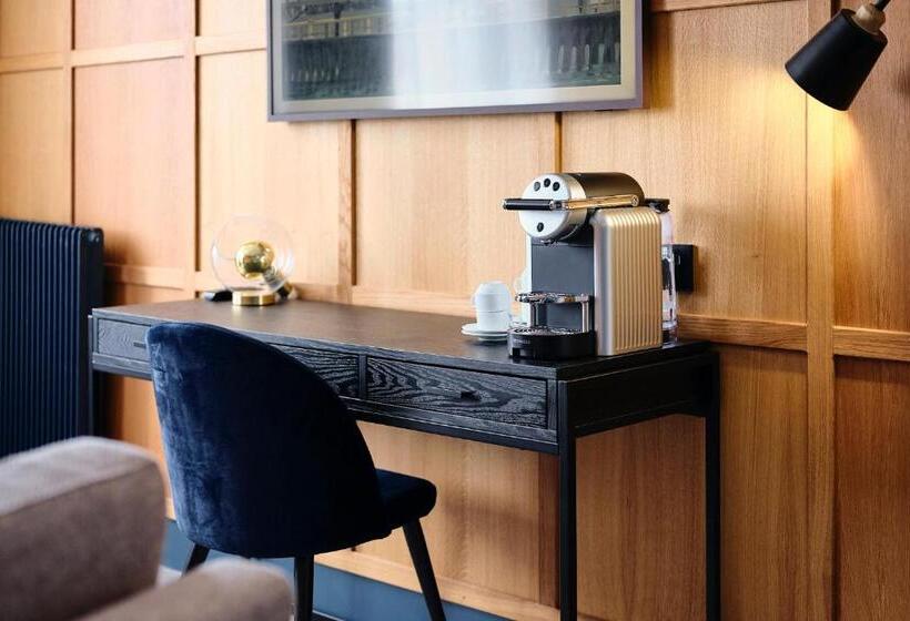 اتاق لوکس, Maison Heym Bordeaux